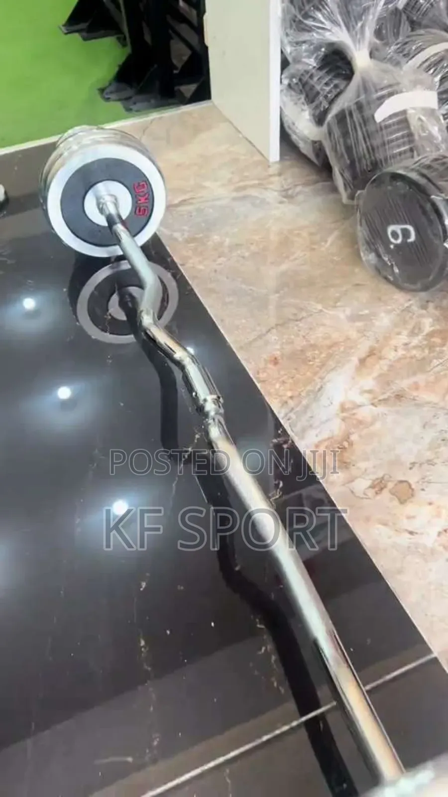 Level Up Your Home Gym! With All in One Dumbbell Barbell