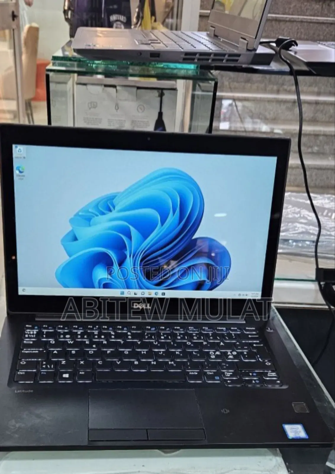 New Laptop Dell Latitude 7280 16GB Intel Core I7 SSD 512GB