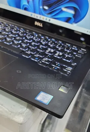 New Laptop Dell Latitude 7280 16GB Intel Core I7 SSD 512GB