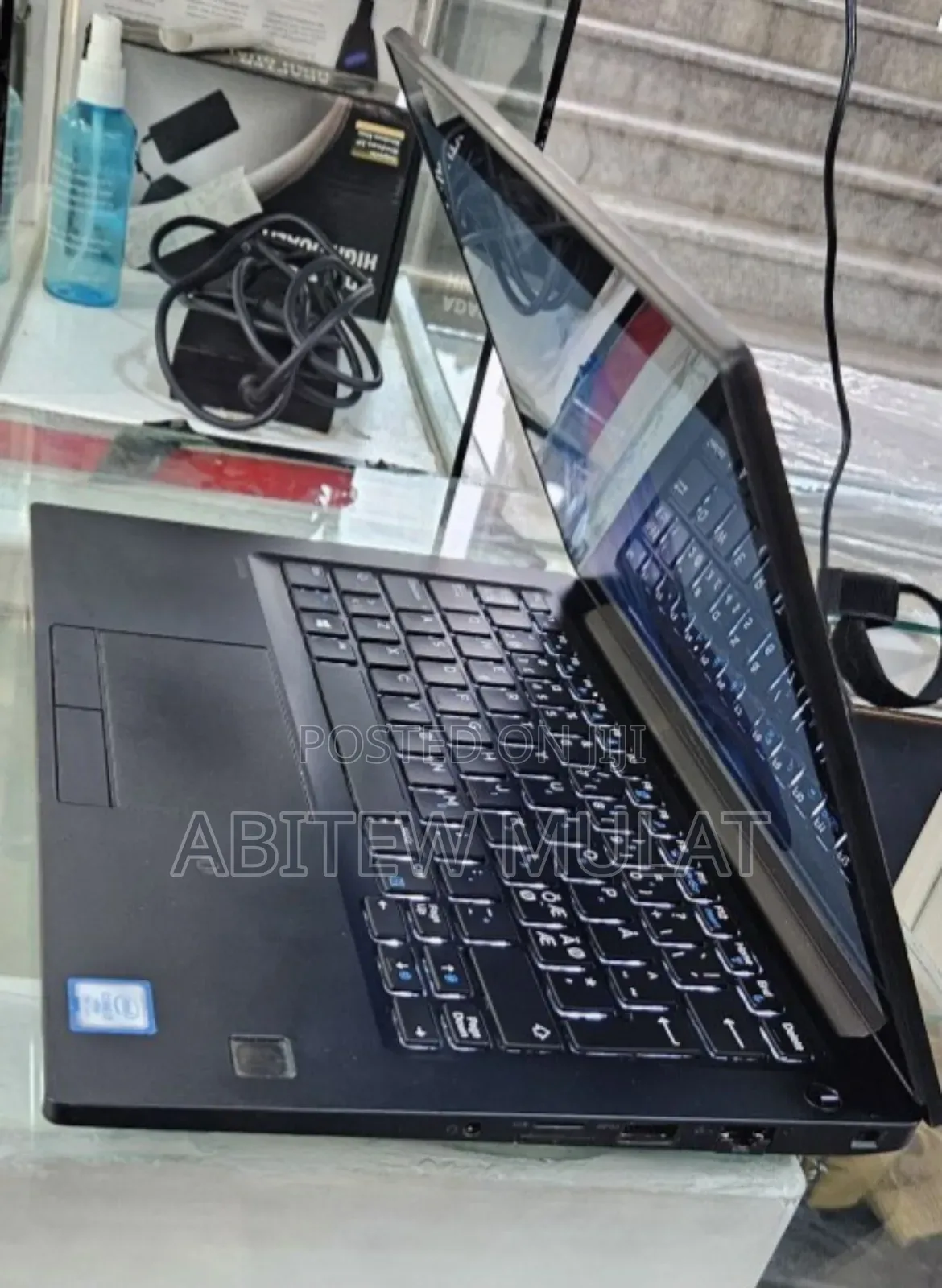 New Laptop Dell Latitude 7280 16GB Intel Core I7 SSD 512GB