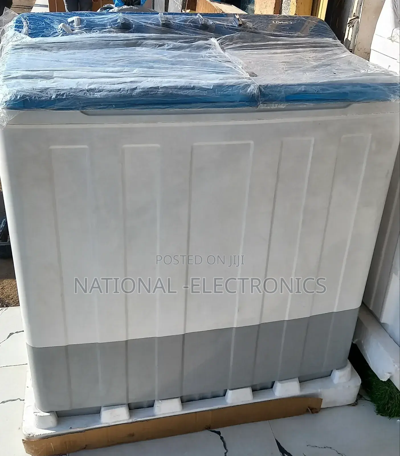 Orbit Washing Machine 20kg