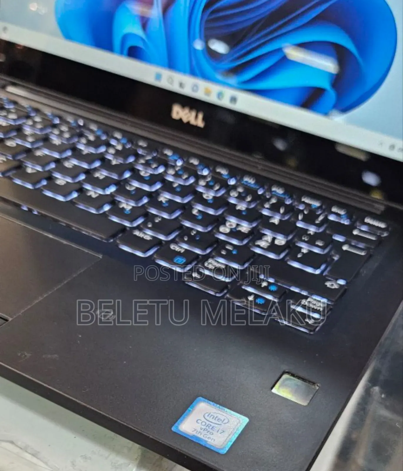 New Laptop Dell Latitude 7280 16GB Intel Core I7 SSD 512GB