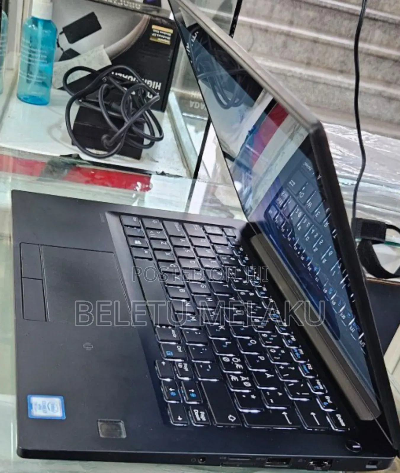 New Laptop Dell Latitude 7280 16GB Intel Core I7 SSD 512GB