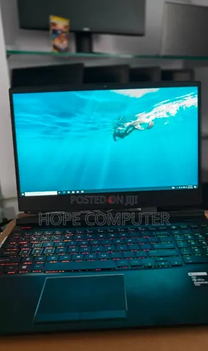 New Laptop HP Omen X 16GB Intel Core I7 SSD 512GB