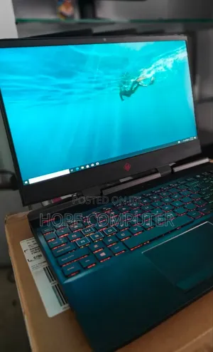 New Laptop HP Omen X 16GB Intel Core I7 SSD 512GB