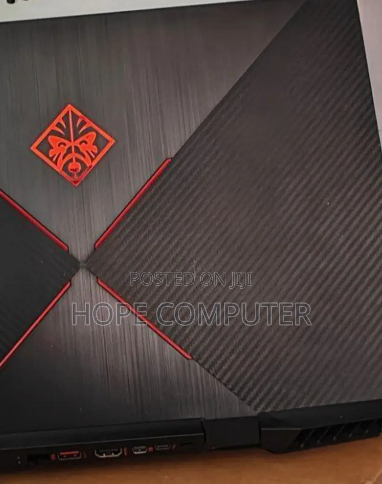 New Laptop HP Omen X 16GB Intel Core I7 SSD 512GB
