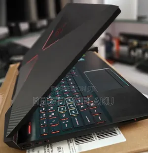 New Laptop HP Omen X 16GB Intel Core I7 SSD 512GB