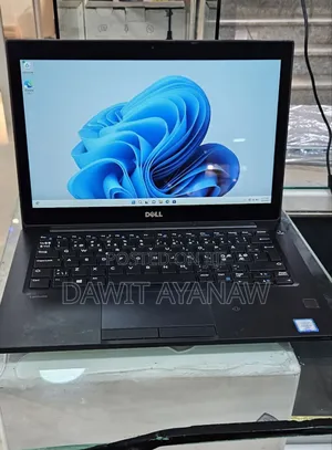 New Laptop Dell Latitude 7280 16GB Intel Core I7 SSD 512GB