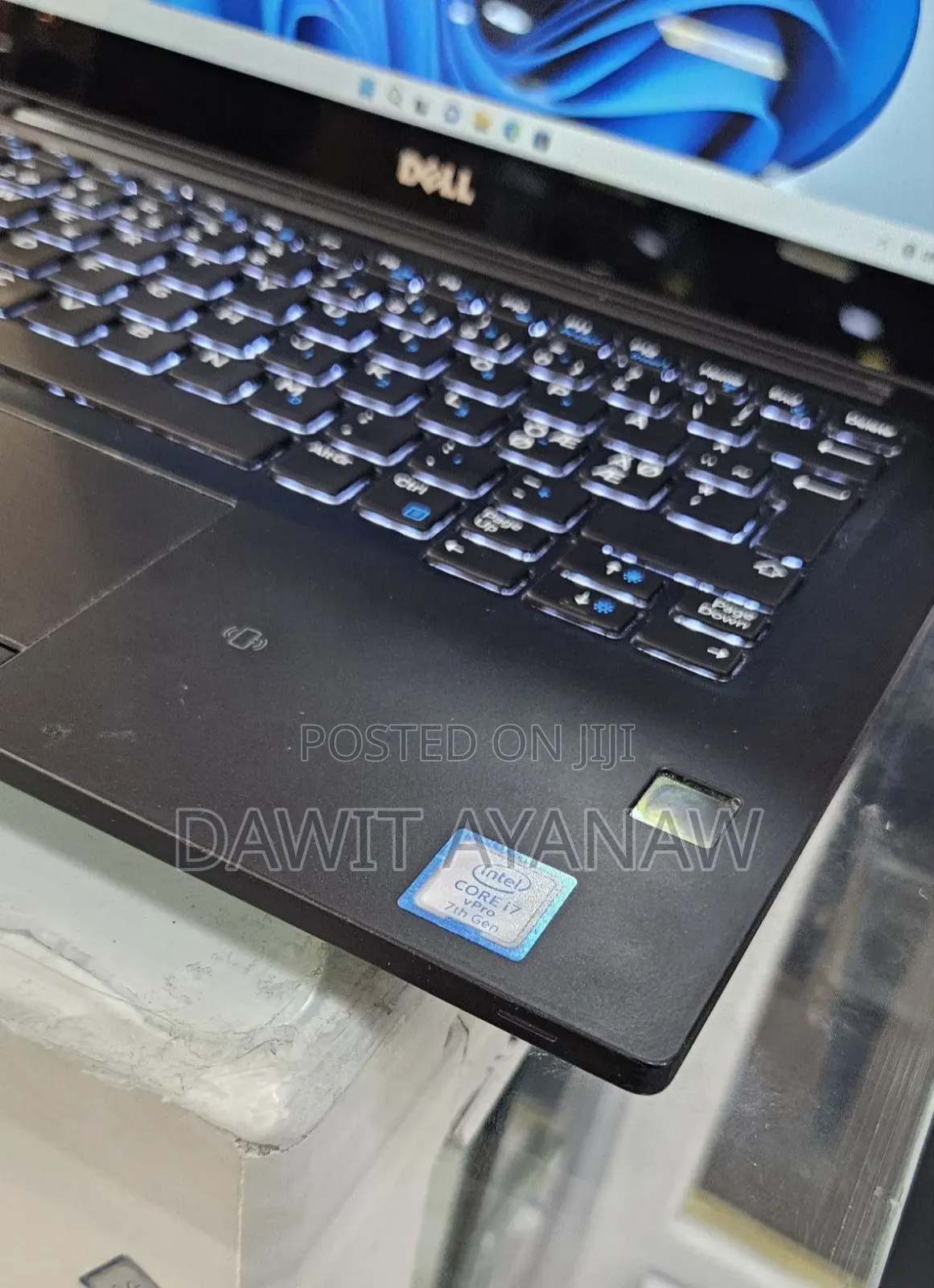 New Laptop Dell Latitude 7280 16GB Intel Core I7 SSD 512GB