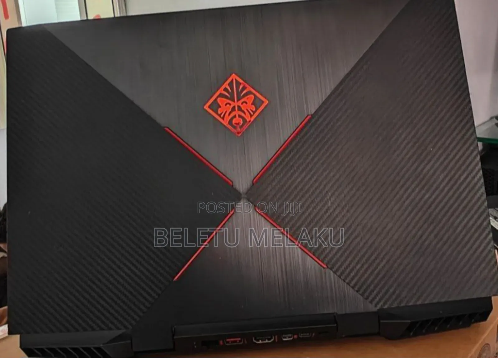 New Laptop HP Omen X 16GB Intel Core I7 SSD 512GB