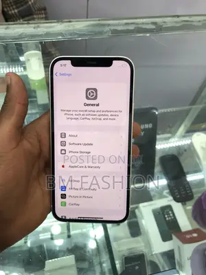 New Apple iPhone 12 64 GB White