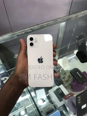New Apple iPhone 12 64 GB White