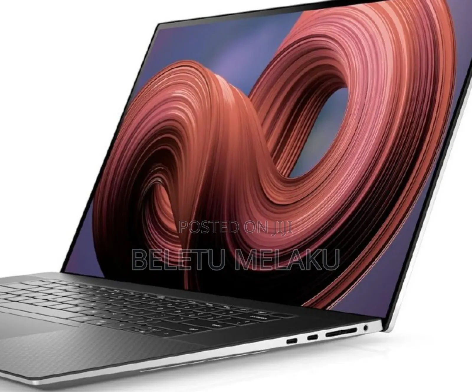 New Laptop Dell XPS 17 9720 64GB Intel Core i9 SSD 4T