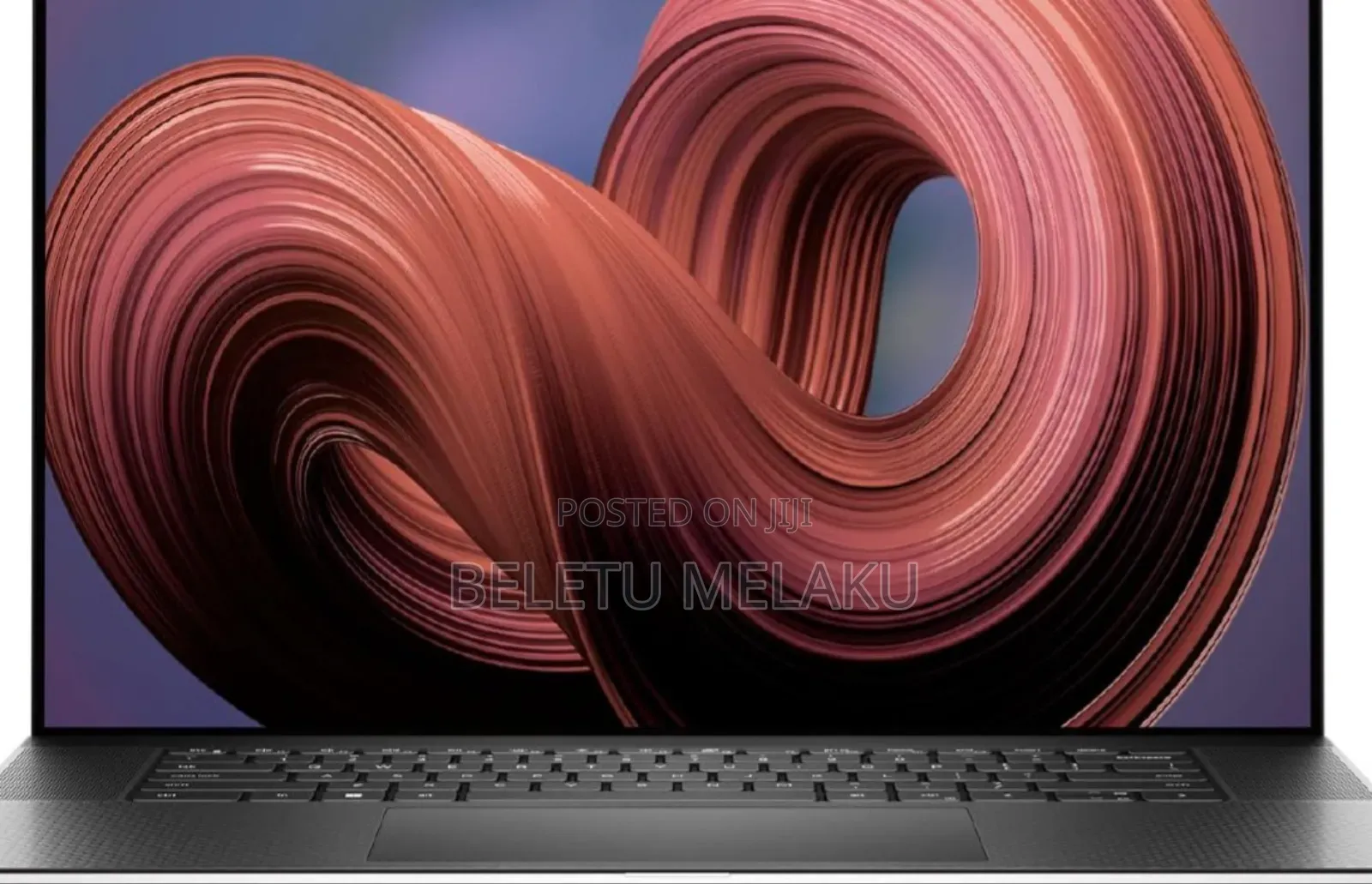 New Laptop Dell XPS 17 9720 64GB Intel Core i9 SSD 4T