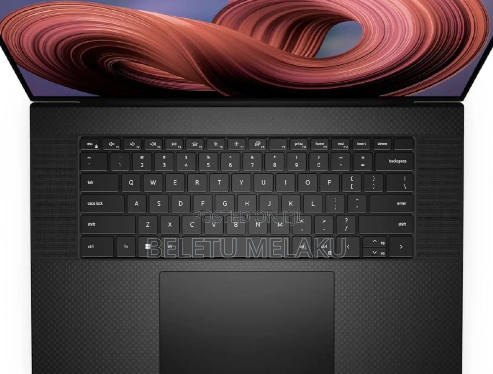 New Laptop Dell XPS 17 9720 64GB Intel Core i9 SSD 4T