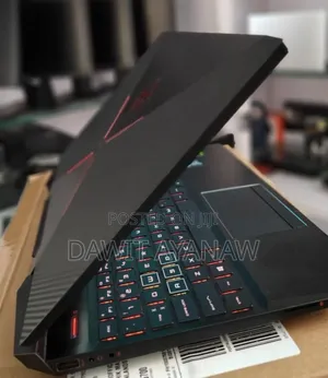 New Laptop HP Omen X 16GB Intel Core I7 SSD 512GB