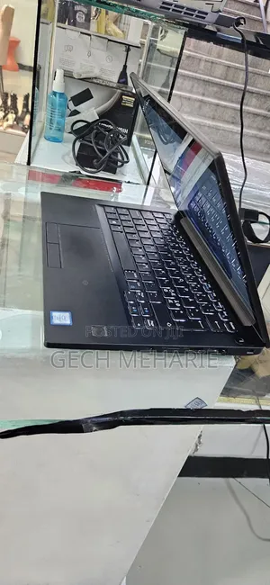 New Laptop Dell Latitude 7280 16GB Intel Core I7 SSD 512GB