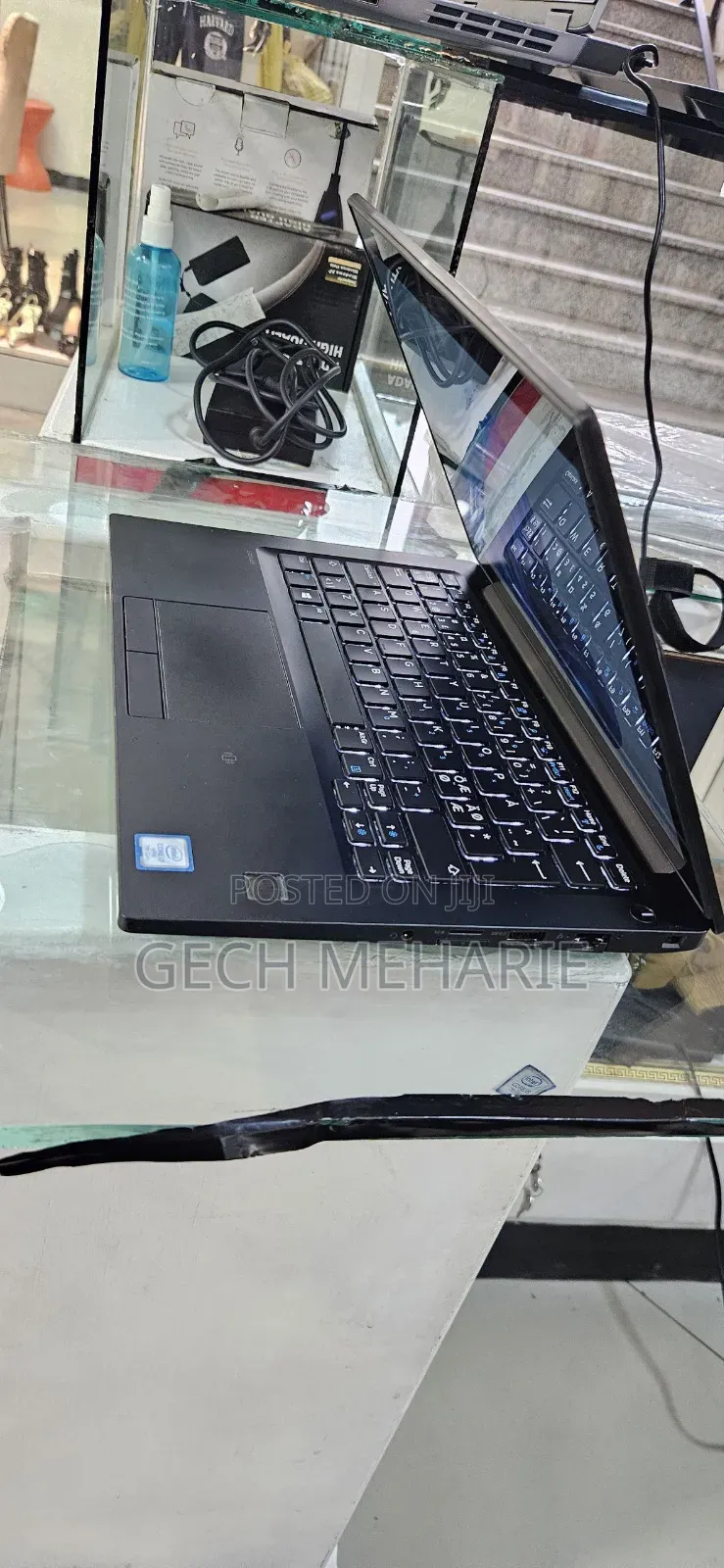 New Laptop Dell Latitude 7280 16GB Intel Core I7 SSD 512GB