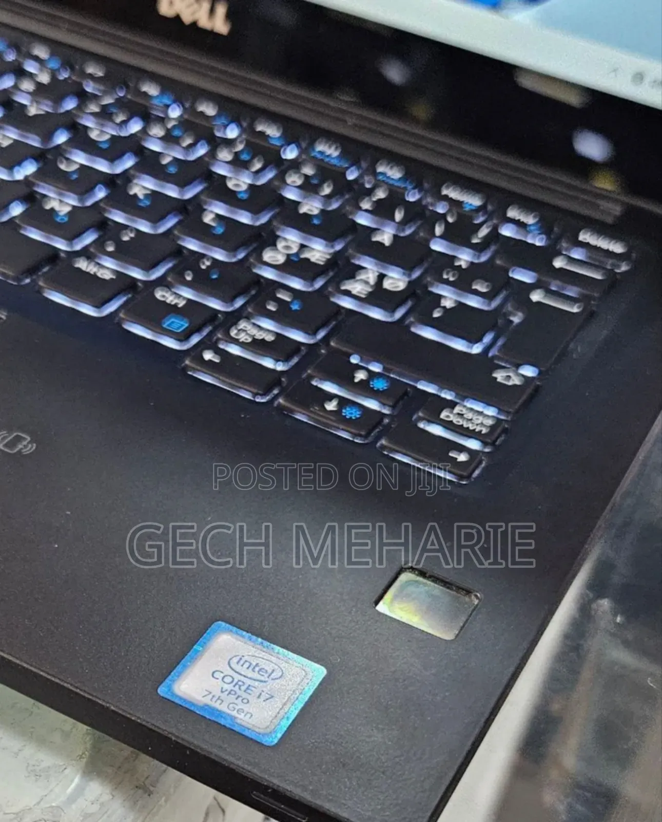 New Laptop Dell Latitude 7280 16GB Intel Core I7 SSD 512GB