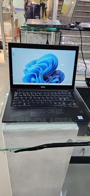 New Laptop Dell Latitude 7280 16GB Intel Core I7 SSD 512GB