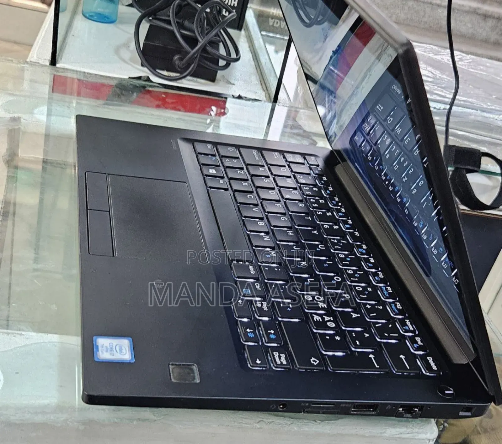 New Laptop Dell Latitude 7280 16GB Intel Core I7 SSD 512GB