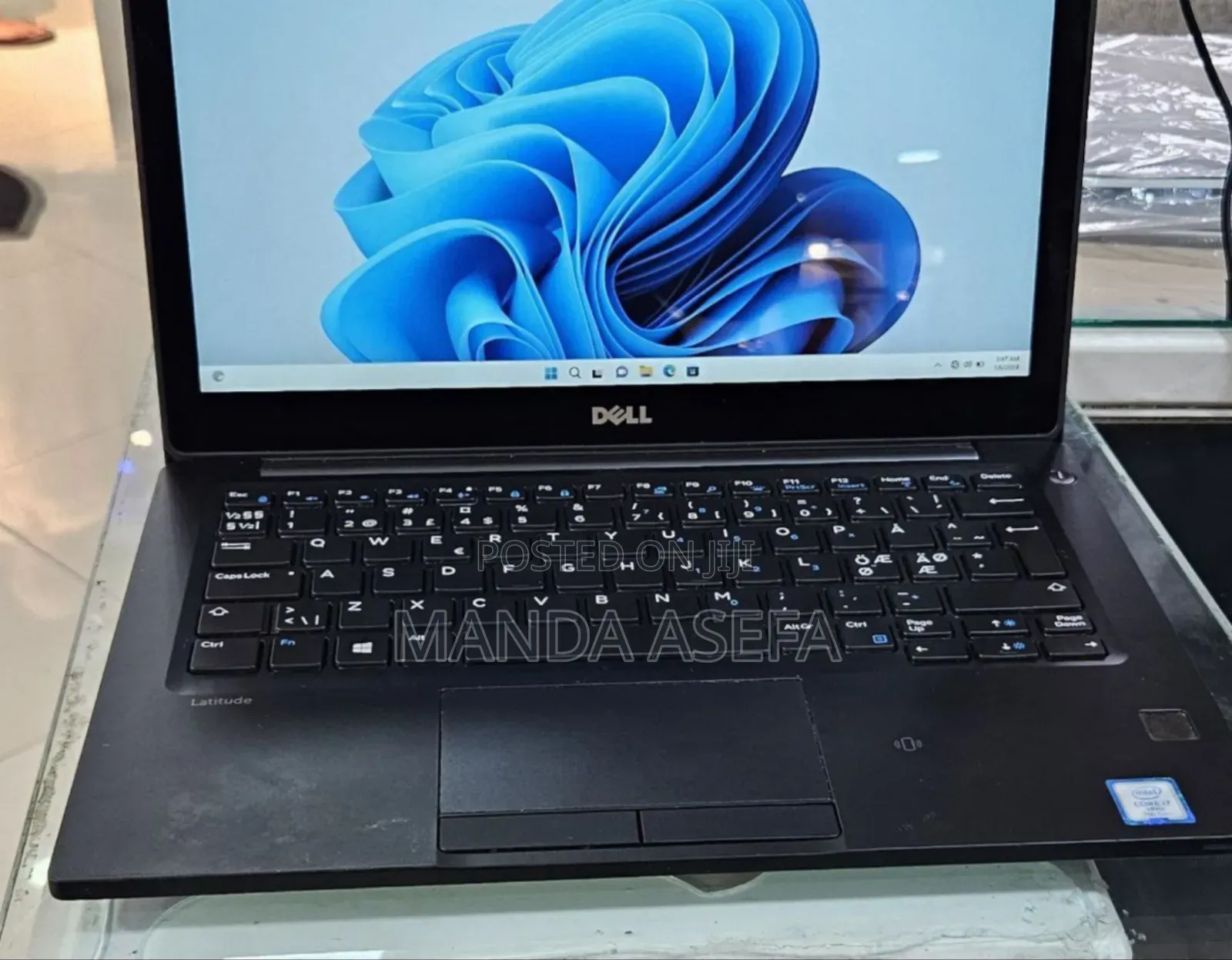 New Laptop Dell Latitude 7280 16GB Intel Core I7 SSD 512GB