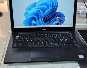 New Laptop Dell Latitude 7280 16GB Intel Core I7 SSD 512GB