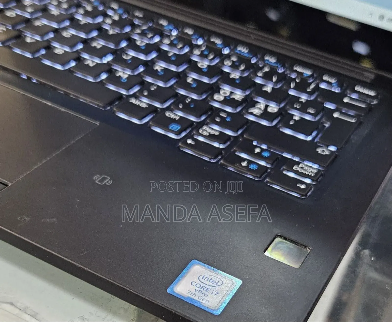 New Laptop Dell Latitude 7280 16GB Intel Core I7 SSD 512GB