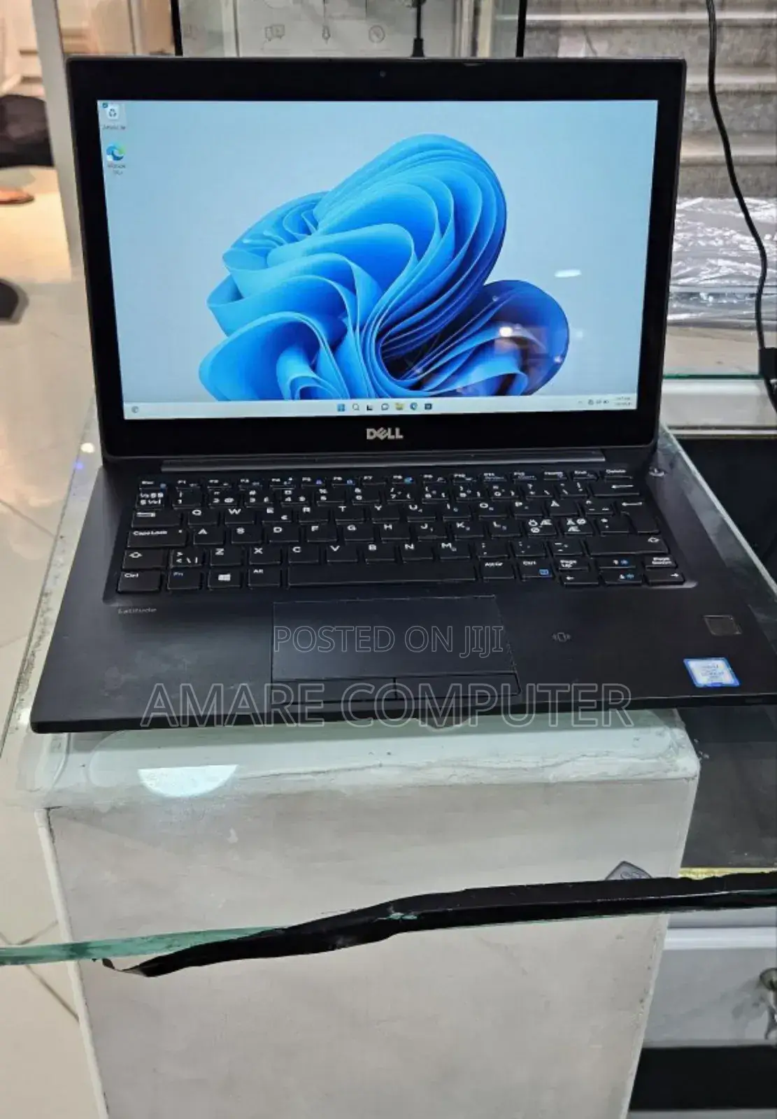 New Laptop Dell Latitude 7280 16GB Intel Core I7 SSD 512GB