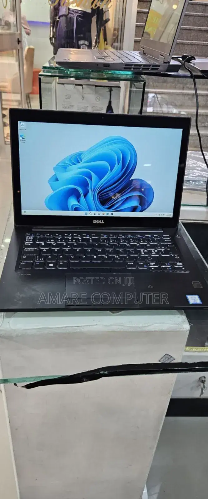 New Laptop Dell Latitude 7280 16GB Intel Core I7 SSD 512GB