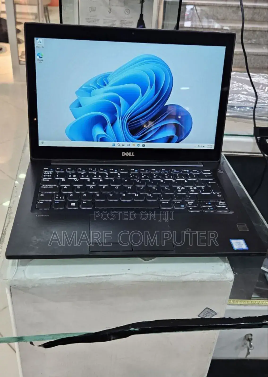 New Laptop Dell Latitude 7280 16GB Intel Core I7 SSD 512GB