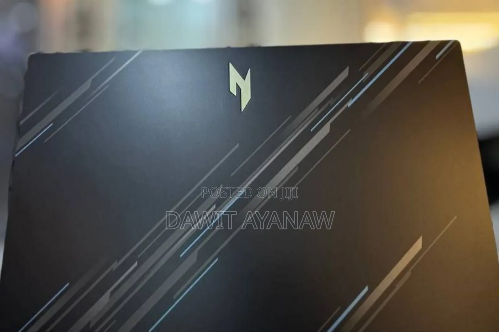 New Laptop Acer 16GB AMD Ryzen 7 SSD 1T