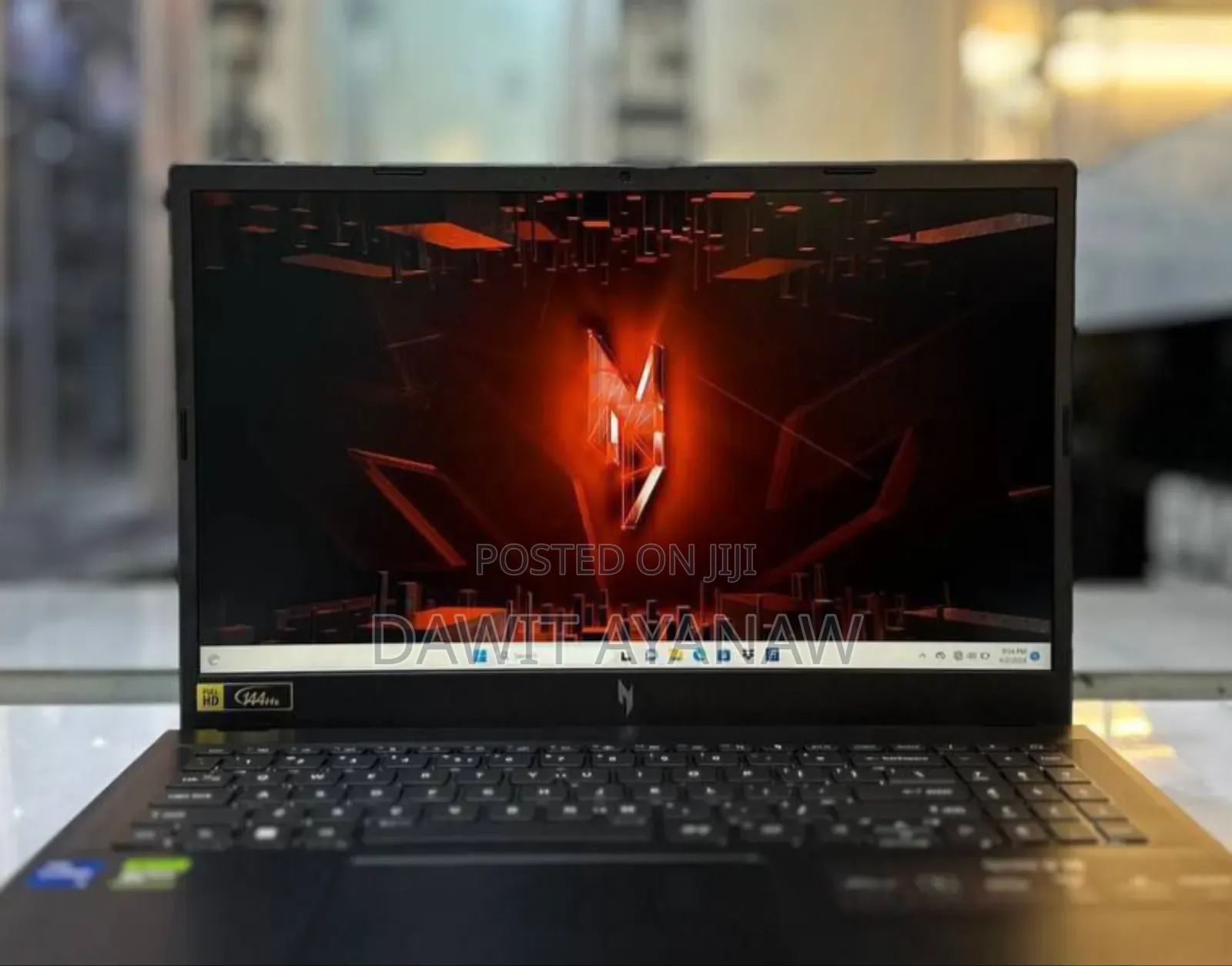 New Laptop Acer 16GB AMD Ryzen 7 SSD 1T