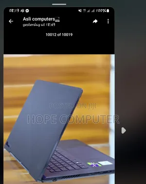 New Laptop Asus ROG Zephyrus M16 GU603HR 16GB Intel Core I9 SSD 1T