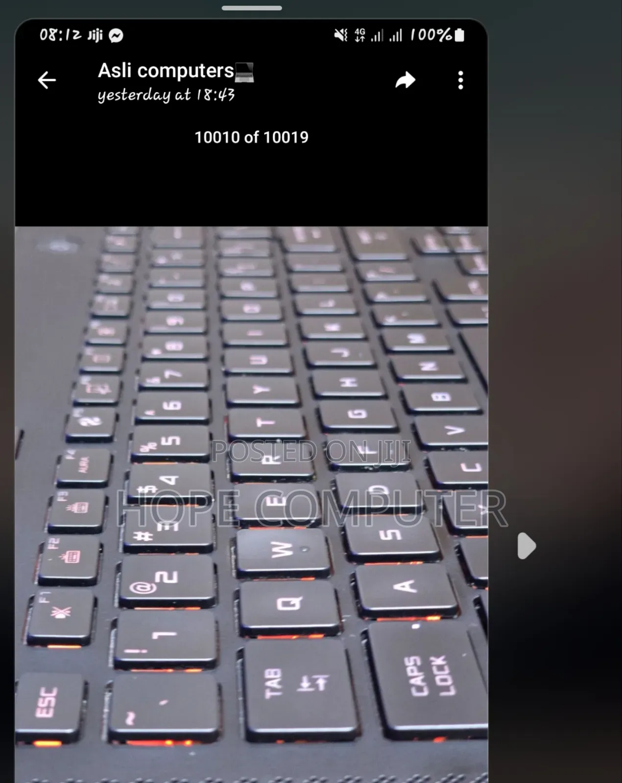 New Laptop Asus ROG Zephyrus M16 GU603HR 16GB Intel Core I9 SSD 1T