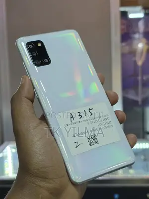 Photo - New Samsung Galaxy A31 64 GB
