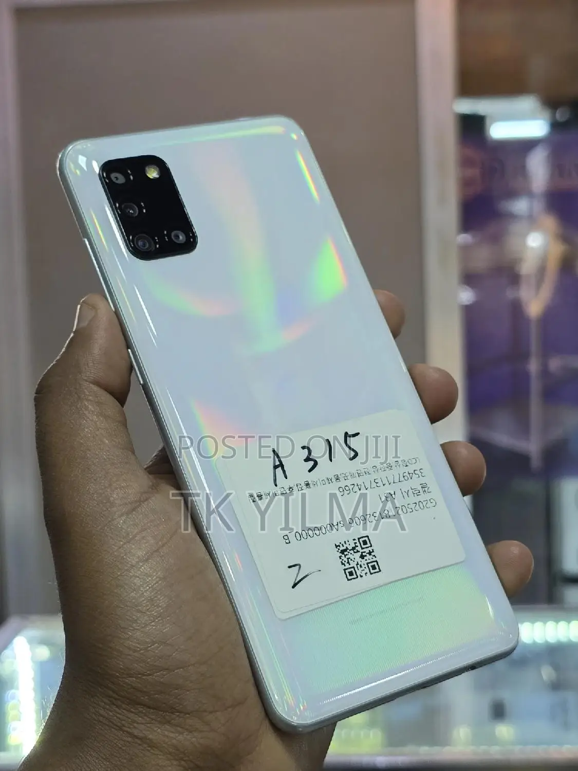 New Samsung Galaxy A31 64 GB