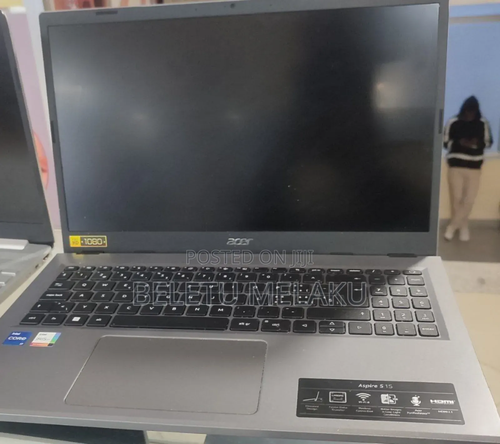 New Laptop Acer Aspire 5 32GB Intel Core I7 SSD 512GB