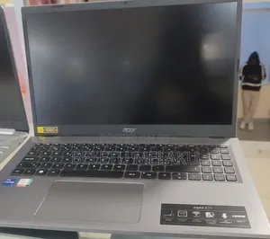 Photo - New Laptop Acer Aspire 5 32GB Intel Core I7 SSD 512GB