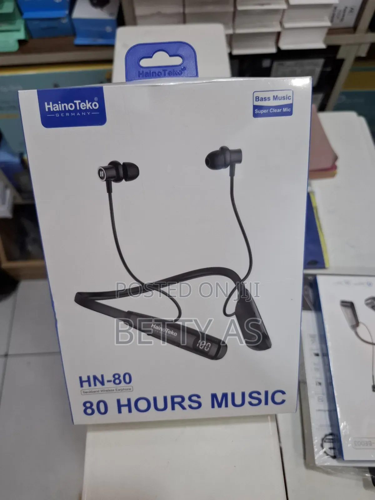 Hainoteko Wireless Earpod