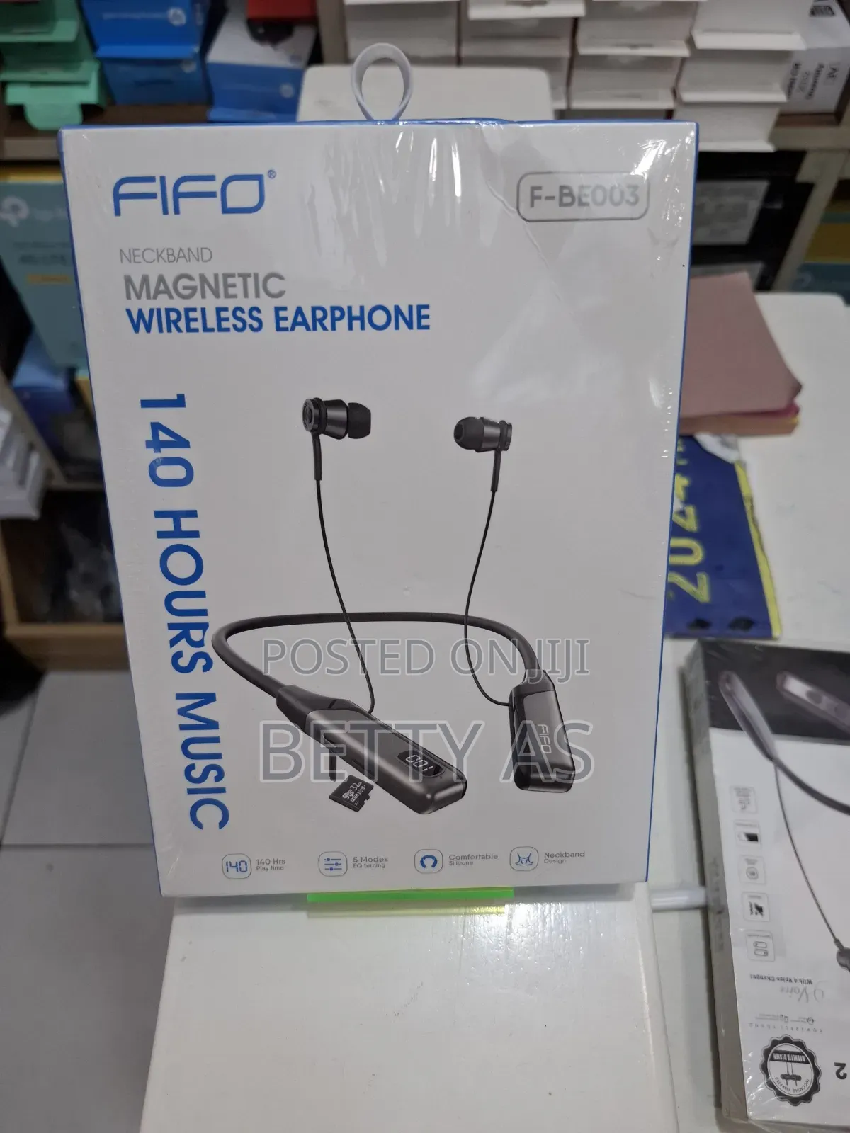 Hainoteko Wireless Earpod