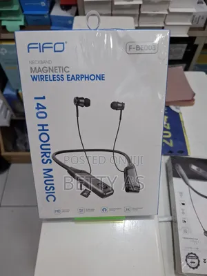 Hainoteko Wireless Earpod