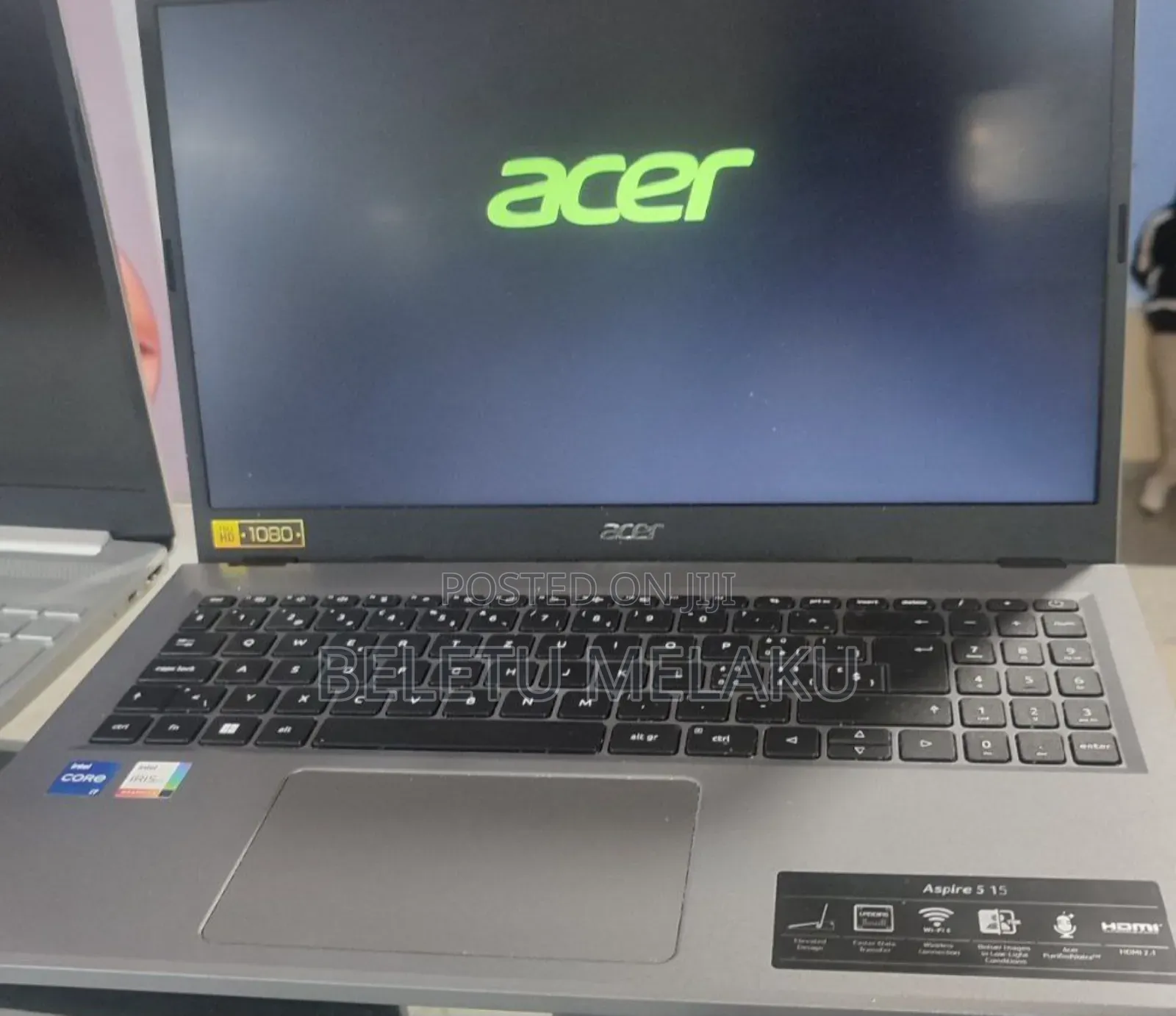 New Laptop Acer Aspire 5 32GB Intel Core I7 SSD 512GB