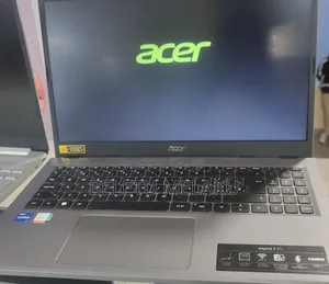 New Laptop Acer Aspire 5 32GB Intel Core I7 SSD 512GB