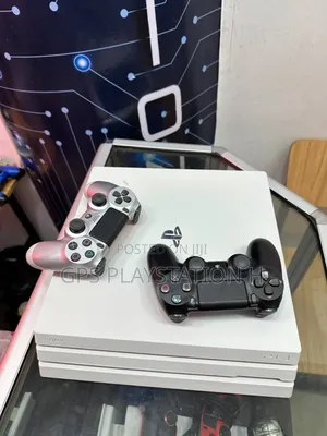 Photo - Playstation 4 Pro [Dubai Used]