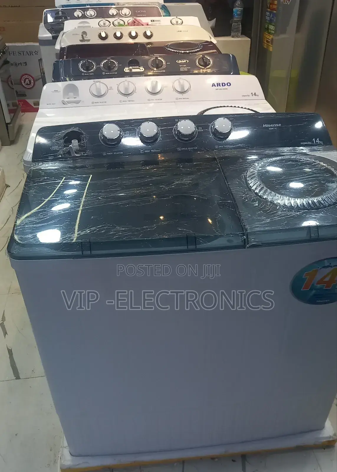 Orbit Washing Machine 20kg