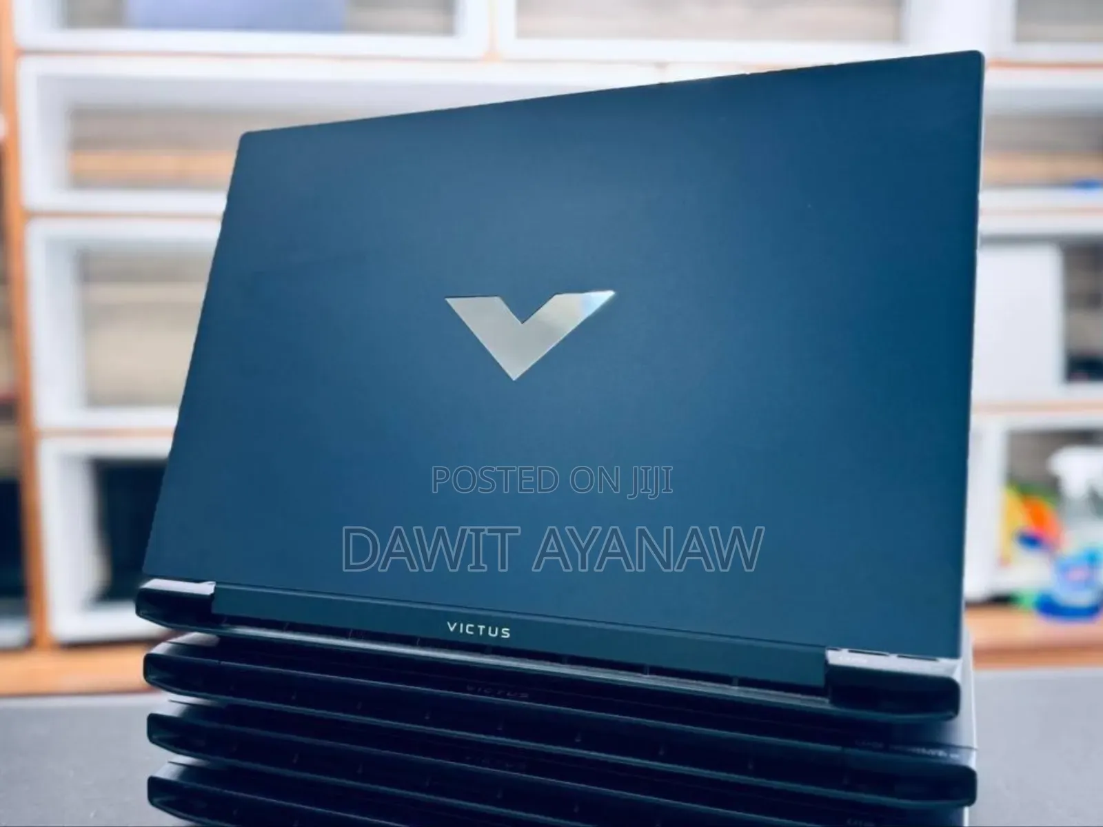 New Laptop HP Victus 16 16GB Intel Core I7 SSD 512GB