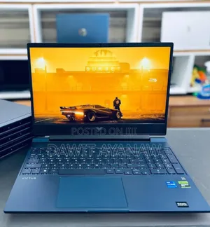 New Laptop HP Victus 16 16GB Intel Core I7 SSD 512GB