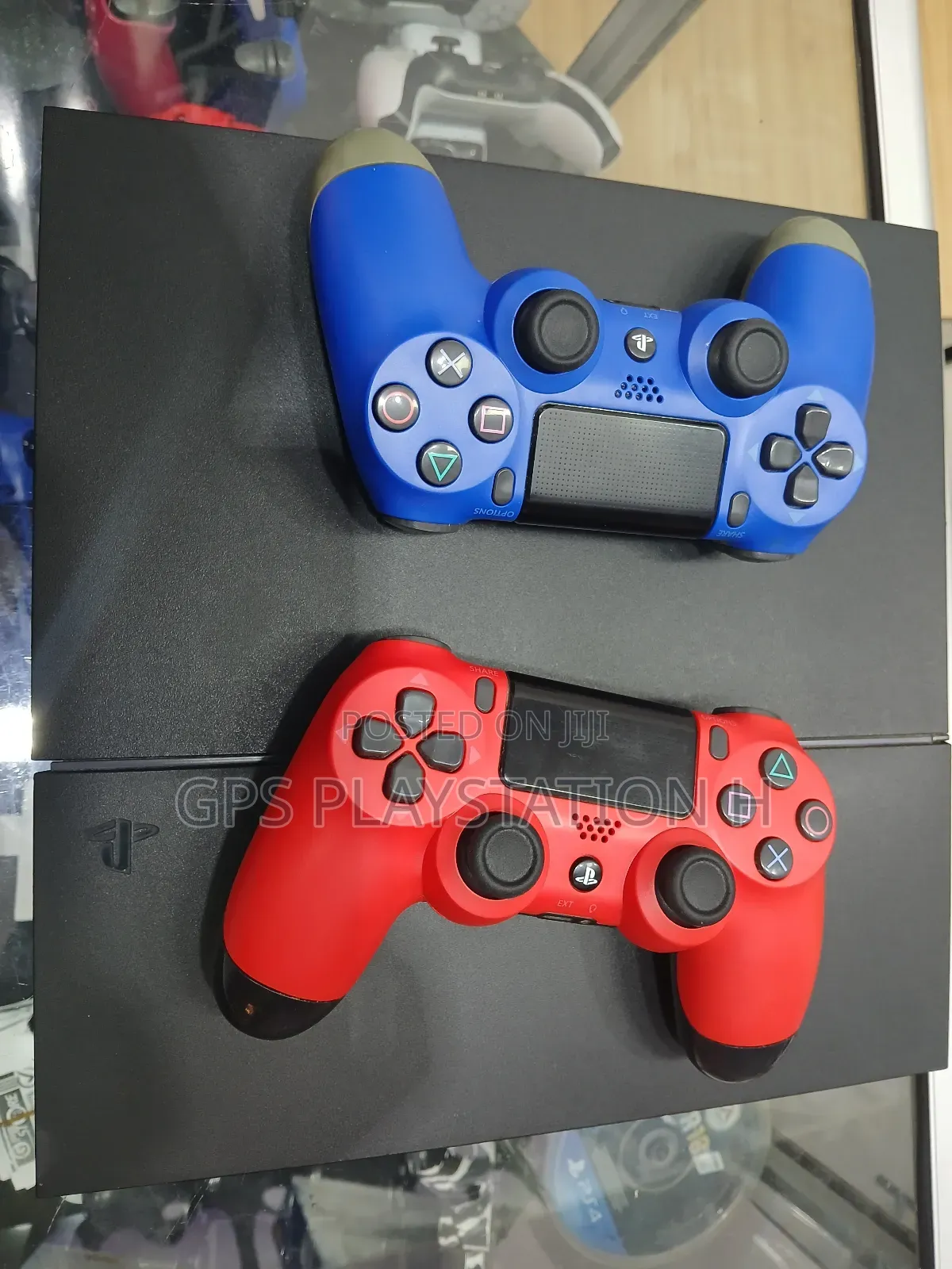 Playstation 4 Fat Almost New