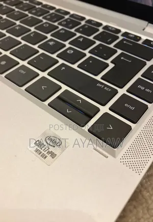 New Laptop HP EliteBook 830 G7 16GB Intel Core I7 SSD 512GB